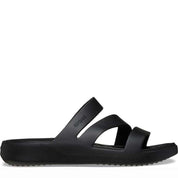 Slides CROCS 209587 SLIDES ΜΑΥΡΟ / 36-37