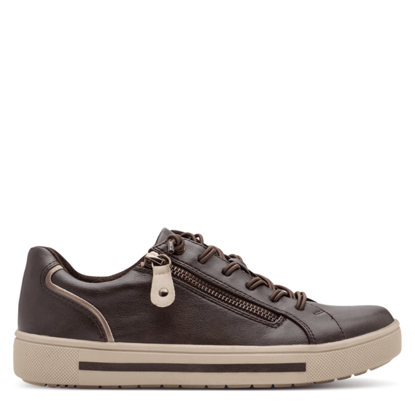 Sneakers JANA 8-23660-42 SNEAKERS ΚΑΦΕ / 36