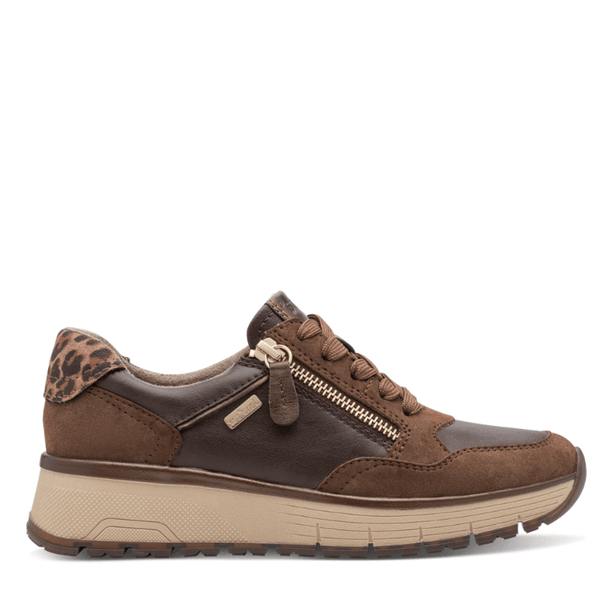 Sneakers JANA 8-23762-45 SNEAKERS ΚΑΦΕ / 36
