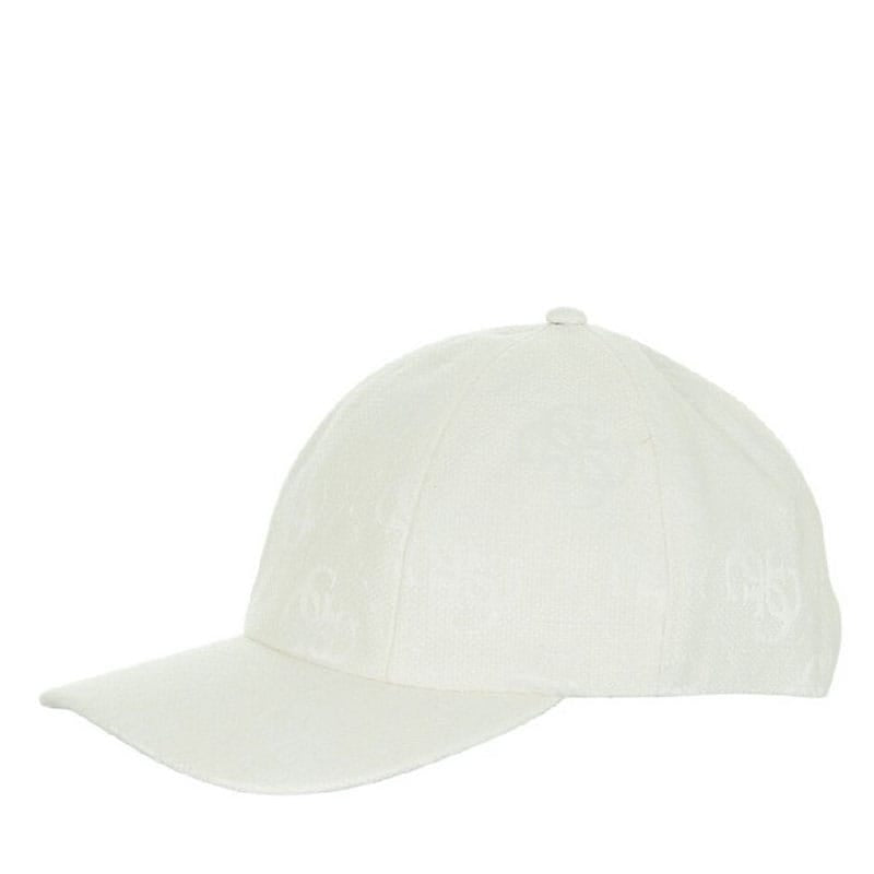 Καπέλο GUESS AW5503POL01 ΚΑΠΕΛΑ ΛΕΥΚΟ / ONE SIZE