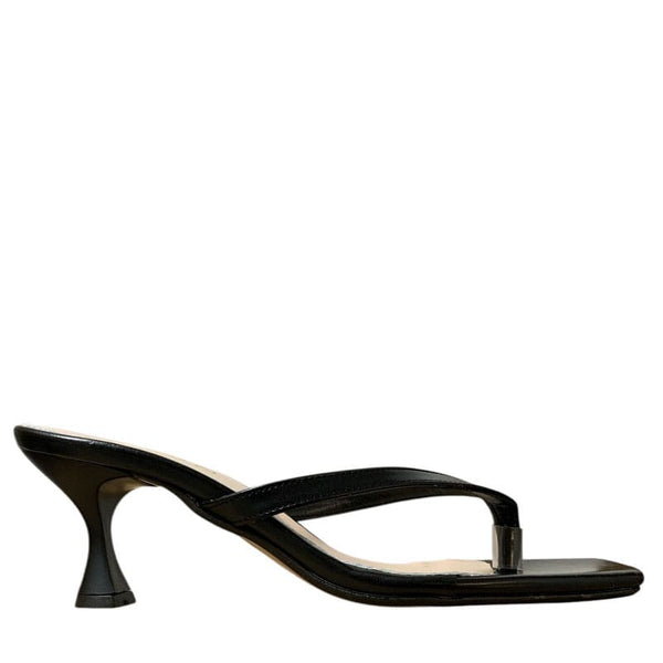 Πέδιλα MARA COLLECTION B-5935 ΠΕΔΙΛΑ ΜΑΥΡΟ / 36