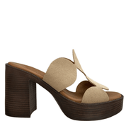 Mules MARA COLLECTION SS-618 MULES ΜΠΕΖ / 36