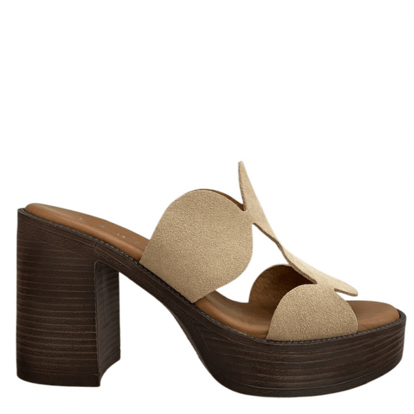 Mules MARA COLLECTION SS-618 MULES ΜΠΕΖ / 36