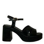 Πέδιλα MARA COLLECTION SP-108 ΠΕΔΙΛΑ ΜΑΥΡΟ / 36