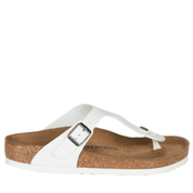 Σανδάλια BIRKENSTOCK 0745531 ΣΑΝΔΑΛΙΑ ΛΕΥΚΟ / 37