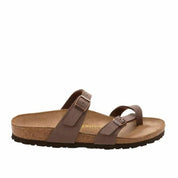 Σανδάλια BIRKENSTOCK MAYARI 0071061 ΣΑΝΔΑΛΙΑ ΚΑΦΕ / 36