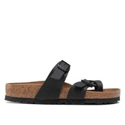 Σανδάλια BIRKENSTOCK MAYARI 0071791 ΣΑΝΔΑΛΙΑ ΜΑΥΡΟ / 36