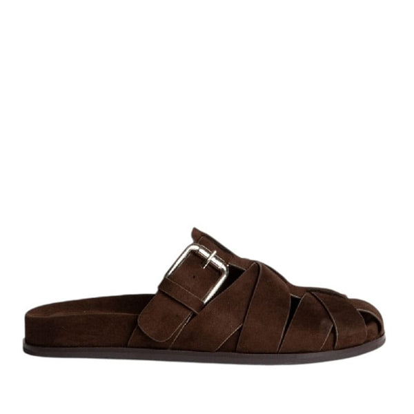 Clogs CORINA M6412 CLOGS ΚΑΦΕ / 36