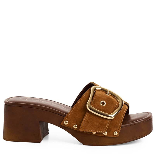 CLOGS MARCO TOZZI 2-27290-46 CLOGS ΤΑΜΠΑ / 36