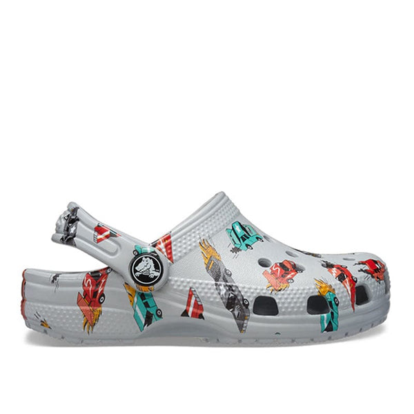 Σαμπό CROCS 210992 ΣΑΜΠΟ ΓΚΡΙ / 19-20