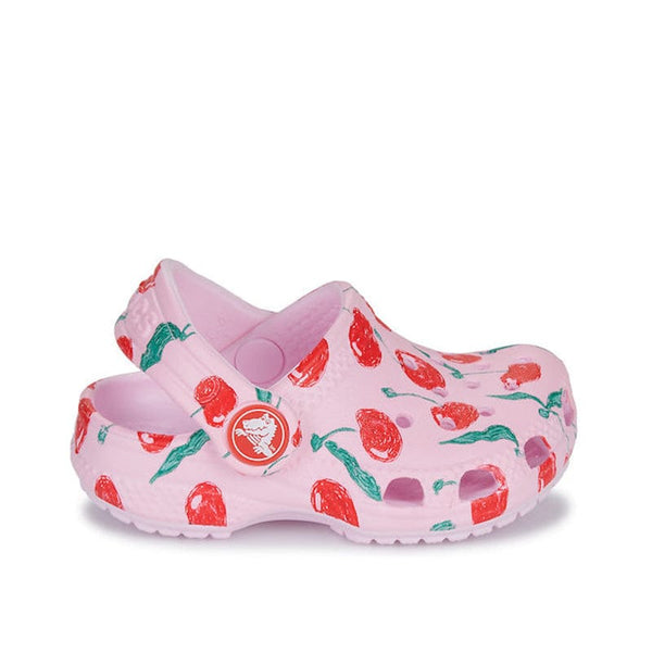 Σαμπό CROCS 211170 ΣΑΜΠΟ ΡΟΖ / 19-20