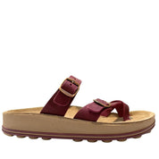 Σανδάλια FANTASY SANDALS CATERINA S346 ΣΑΝΔΑΛΙΑ ΜΩΒ / 36