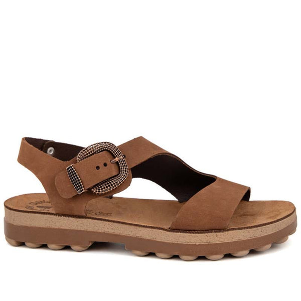 Σανδάλια FANTASY SANDALS GEORGIANNA S9055 ΣΑΝΔΑΛΙΑ ΤΑΜΠΑ / 36