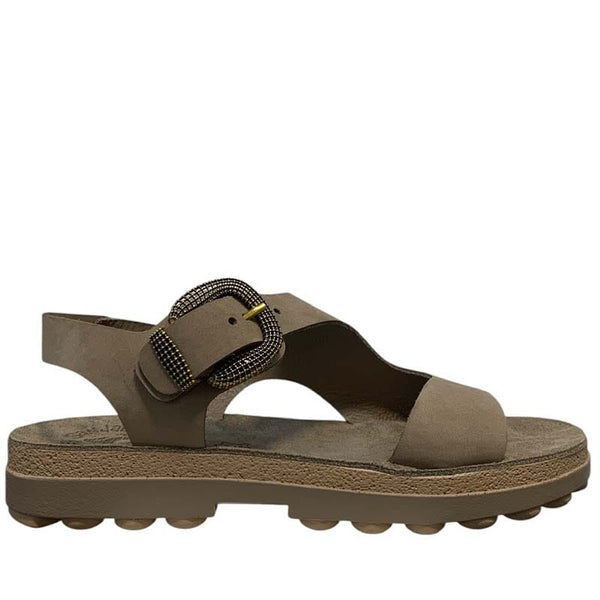 Σανδάλια FANTASY SANDALS GEORGIANNA S9055 ΣΑΝΔΑΛΙΑ ΚΑΦΕ / 36