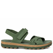 Σανδάλια FANTASY SANDALS MARIANNA S9053 ΣΑΝΔΑΛΙΑ ΠΡΑΣΙΝΟ / 36