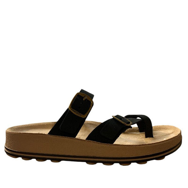 Σανδάλια FANTASY SANDALS S346 CATERINA ΣΑΝΔΑΛΙΑ ΜΑΥΡΟ / 36