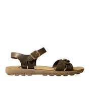 Σανδάλια FANTASY SANDALS S427 LORENA ΣΑΝΔΑΛΙΑ ΚΑΦΕ / 36