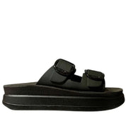 Πλατφόρμες FANTASY SANDALS ZEFI S1100 ΠΛΑΤΦΟΡΜΕΣ ΜΑΥΡΟ / 36