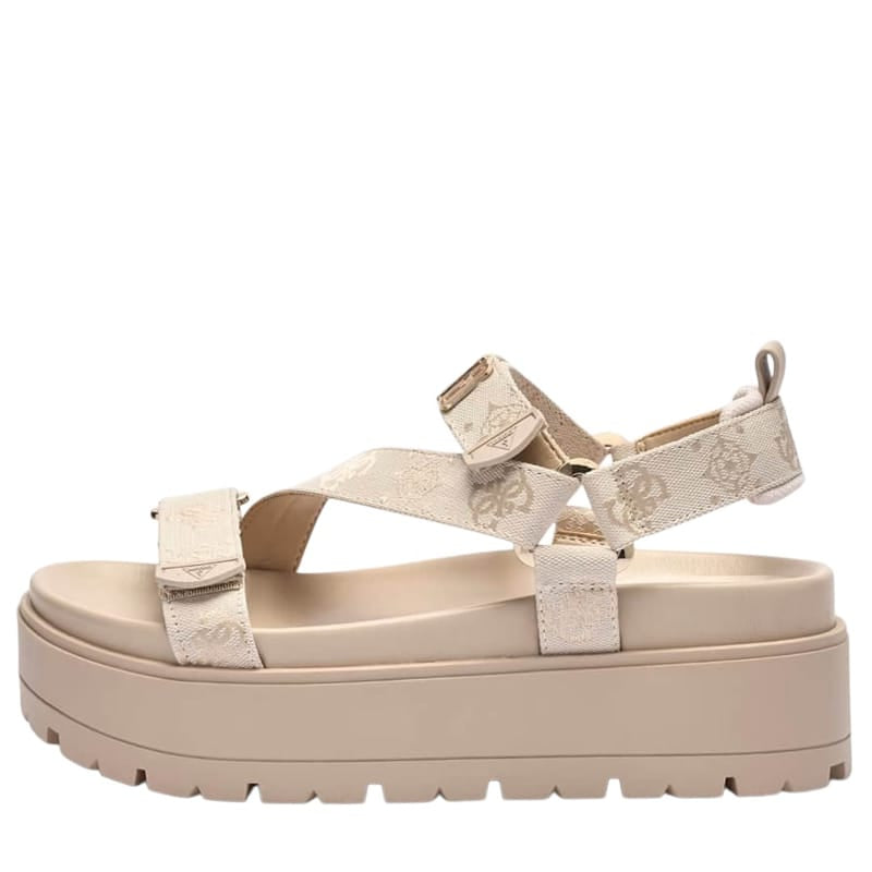 Flatforms GUESS FLJFTTFAL03 FLATFORMS