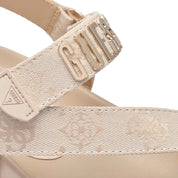Flatforms GUESS FLJFTTFAL03 FLATFORMS