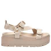 Flatforms GUESS FLJFTTFAL03 FLATFORMS ΜΠΕΖ / 36