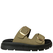 FLATFORMS MARA COLLECTION B-4545 ΣΑΝΔΑΛΙΑ/FLATFORMS ΠΡΑΣΙΝΟ / 36