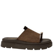 Flatforms MARA COLLECTION G-903 FLATFORMS ΚΑΦΕ / 36
