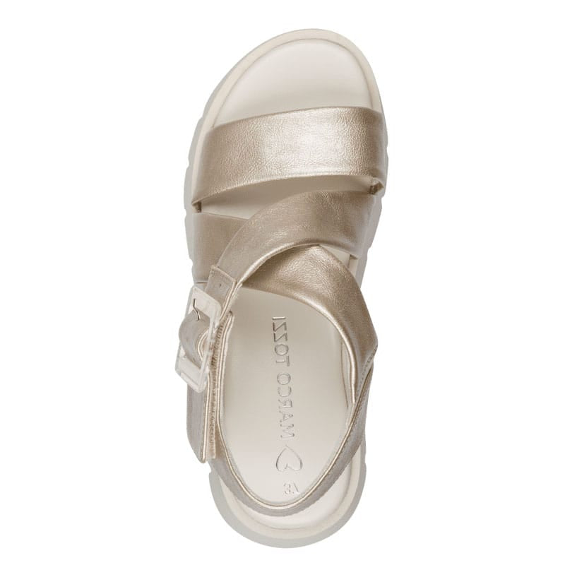 Flatforms MARCO TOZZI 2-28525-46 ΣΑΝΔΑΛΙΑ/FLATFORMS