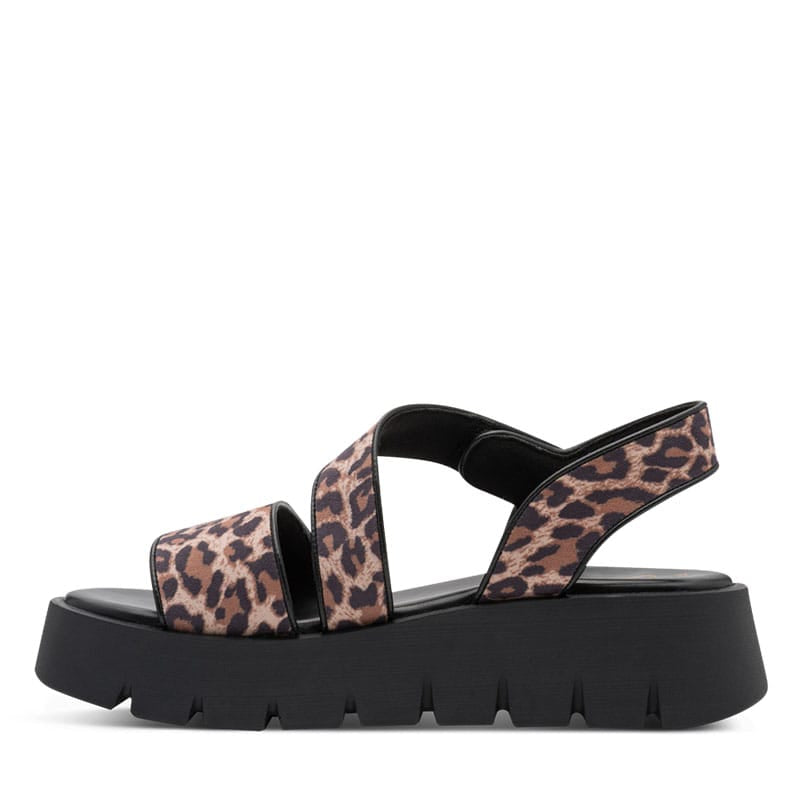 Flatforms MARCO TOZZI 2-28535-46 ΣΑΝΔΑΛΙΑ/FLATFORMS