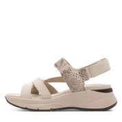 Flatforms TAMARIS COMFORT 8-88737-46 ΣΑΝΔΑΛΙΑ/FLATFORMS