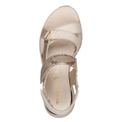 Flatforms TAMARIS COMFORT 8-88737-46 ΣΑΝΔΑΛΙΑ/FLATFORMS