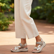 Flatforms TAMARIS COMFORT 8-88737-46 ΣΑΝΔΑΛΙΑ/FLATFORMS