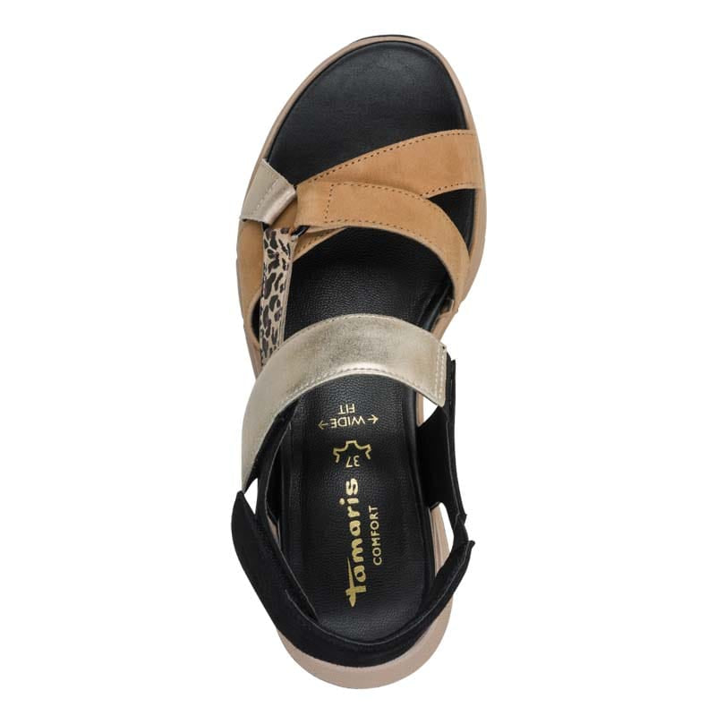 Flatforms TAMARIS COMFORT 8-88737-46 FLATFORMS