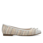 Flats MARCO TOZZI 2-22103-42 FLATS ΛΕΥΚΟ / 36