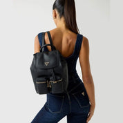 Σακίδιο Πλάτης GUESS BG711831 ΤΣΑΝΤΕΣ ΜΑΥΡΟ / ONE SIZE