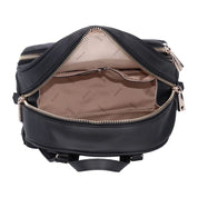 Σακίδιο Πλάτης GUESS BG711833 ΤΣΑΝΤΕΣ ΜΑΥΡΟ / ONE SIZE