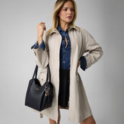 Τσάντα GUESS BG973503 ΤΣΑΝΤΕΣ ΜΑΥΡΟ / ONE SIZE