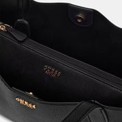 Τσάντα GUESS BG973506 ΤΣΑΝΤΕΣ ΜΑΥΡΟ