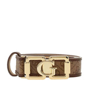 Ζώνη GUESS BW9334P6130 ΖΩΝΕΣ ΚΑΦΕ / SMALL