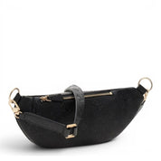 Τσάντα GUESS DP745208 ΤΣΑΝΤΕΣ ΜΑΥΡΟ / ONE SIZE