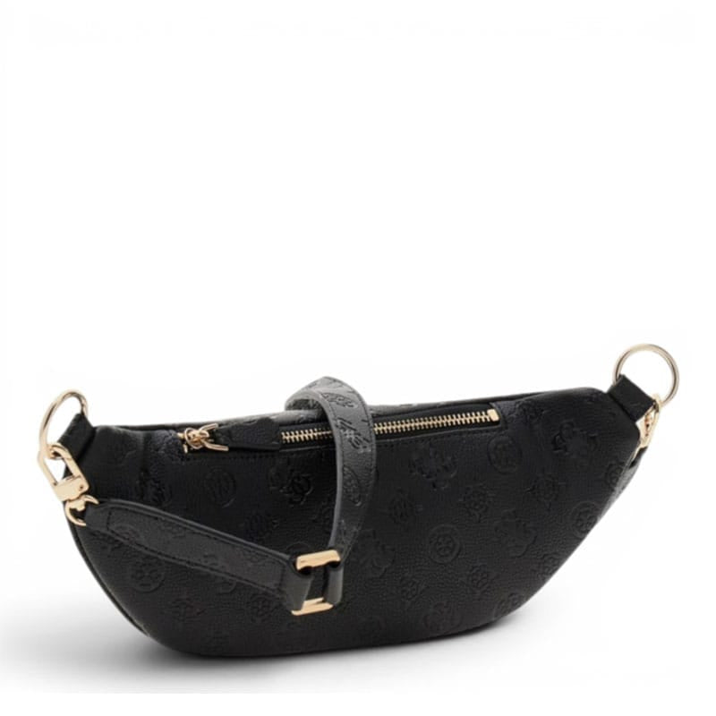 Τσάντα GUESS DP745208 ΤΣΑΝΤΕΣ ΜΑΥΡΟ / ONE SIZE