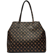 Τσάντα GUESS EPQ951429 ΤΣΑΝΤΕΣ ΚΑΦΕ / ONE SIZE