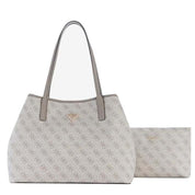 Τσάντα GUESS ESG951428 ΤΣΑΝΤΕΣ ΓΚΡΙ / ONE SIZE