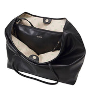 Τσάντα GUESS EVG951429 ΤΣΑΝΤΕΣ ΜΑΥΡΟ / ONE SIZE
