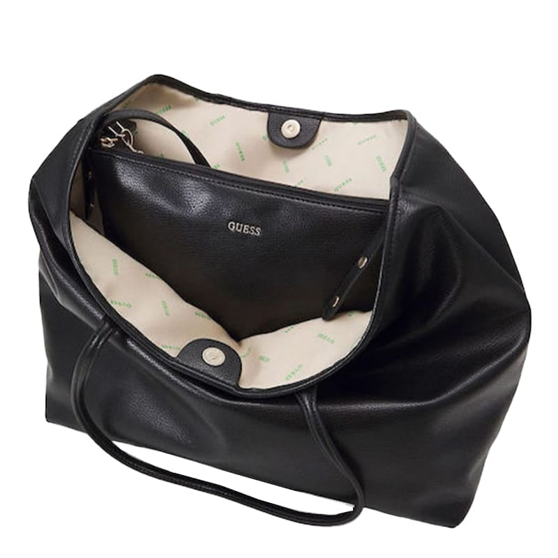Τσάντα GUESS EVG951429 ΤΣΑΝΤΕΣ ΜΑΥΡΟ / ONE SIZE
