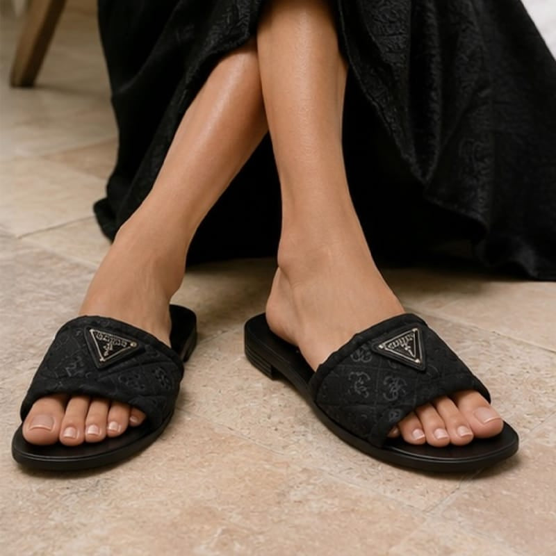 Σανδάλια GUESS FLJELSFAP03 ΣΑΝΔΑΛΙΑ