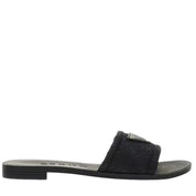 Σανδάλια GUESS FLJELSFAP03 ΣΑΝΔΑΛΙΑ ΜΑΥΡΟ / 36
