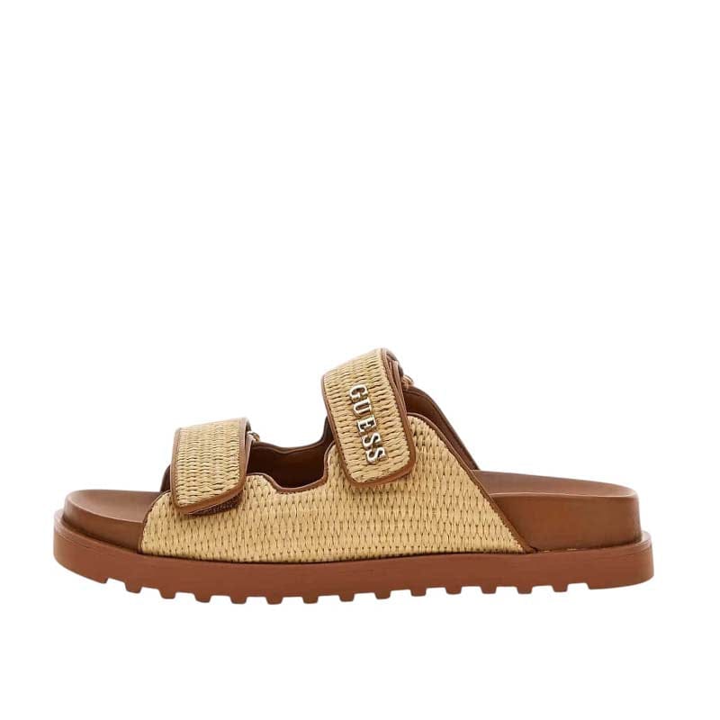Σανδάλια GUESS FLJFDEFAP19 ΣΑΝΔΑΛΙΑ
