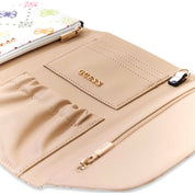 Πορτοφόλι GUESS GM9890160 ΠΟΡΤΟΦΟΛΙΑ ΛΕΥΚΟ / ONE SIZE