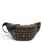 Τσάντες GUESS GP989008 ΤΣΑΝΤΕΣ ΚΑΦΕ / ONE SIZE